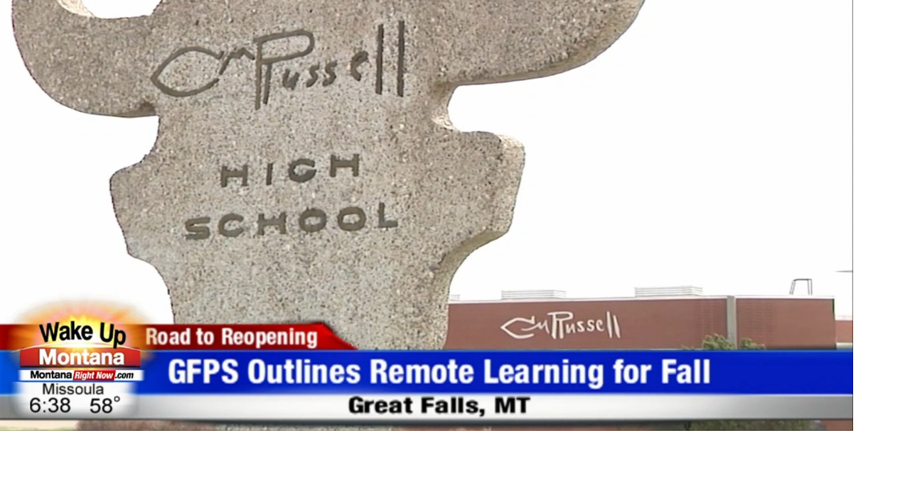 Great Falls Public Schools provide insight on remote learning for Great