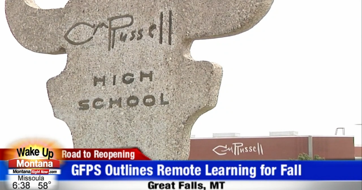 Great Falls Public Schools provide insight on remote learning for Great
