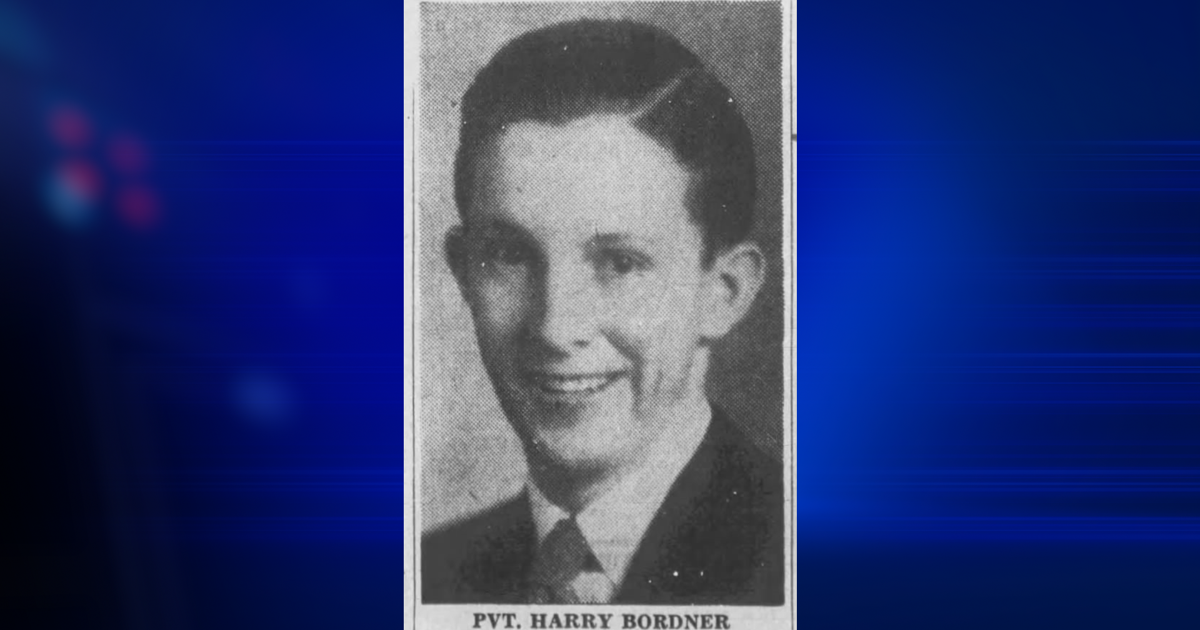 Remains of Butte soldier killed in WWII identified