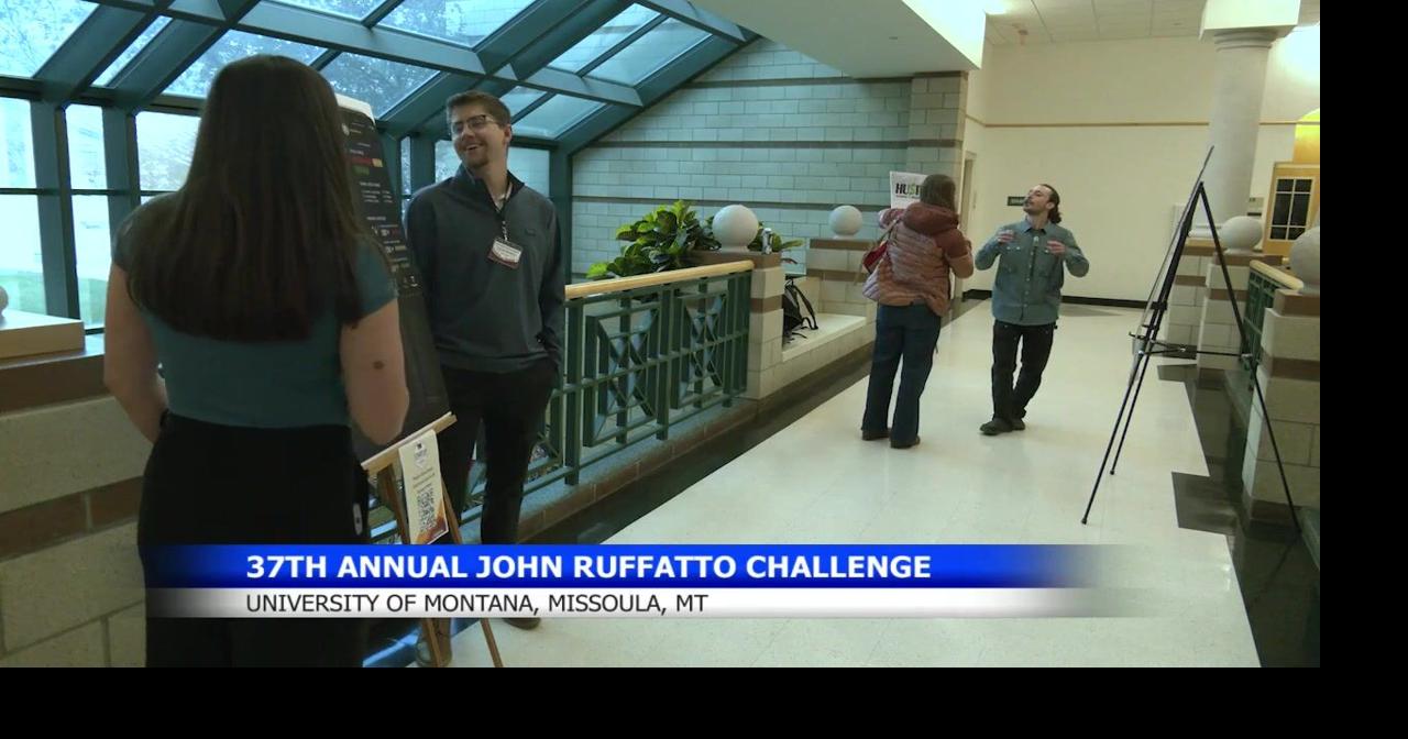 University of Montana startup challenge puts student ideas in focus