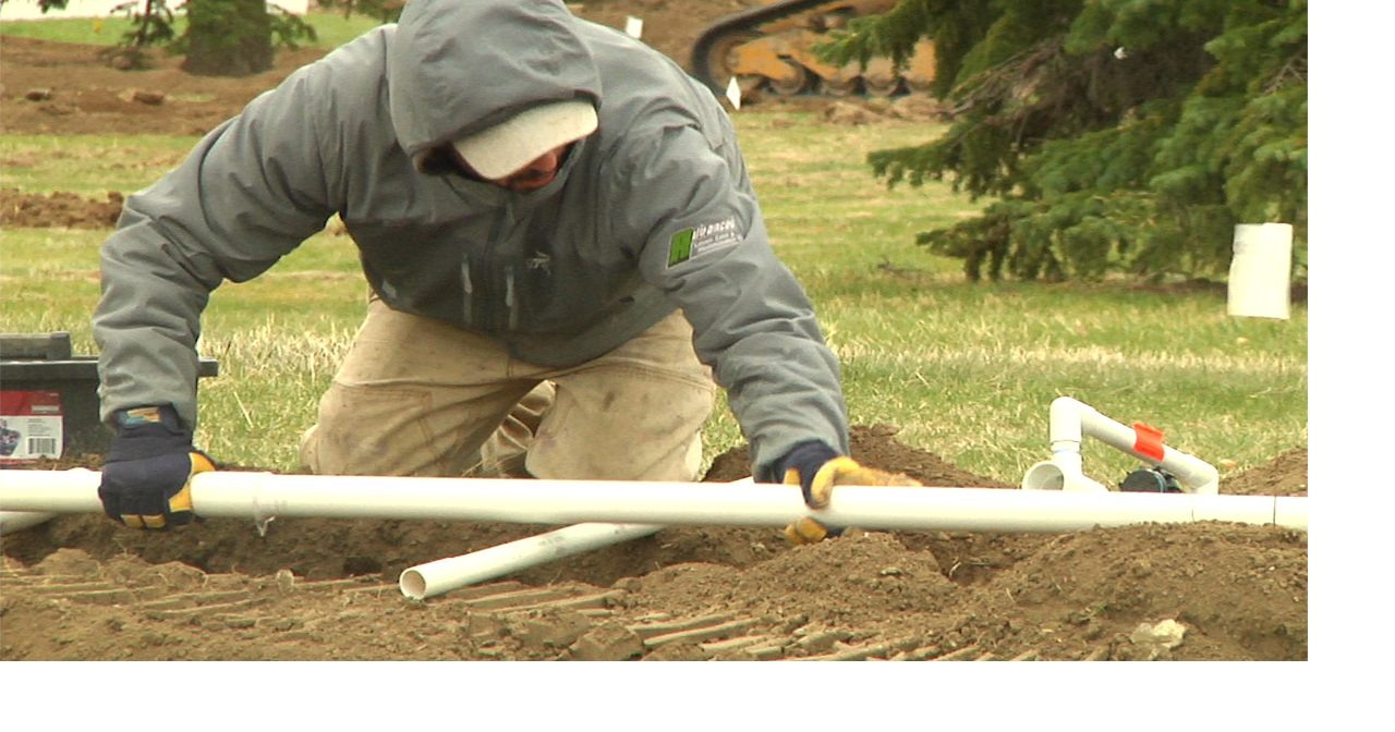Three Great Falls parks getting sprinkler system upgrades Great Falls