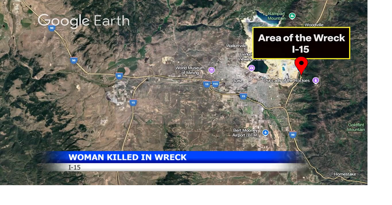 Fatal crash in Silver Bow County under investigation | Butte News ...