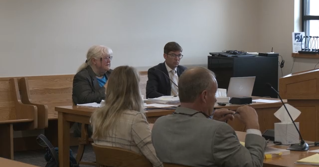 Missoula County District Court hears oral arguments for case against