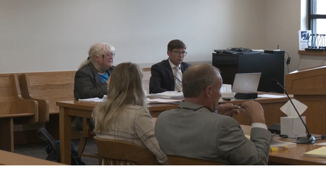 Missoula County District Court hears oral arguments for case against