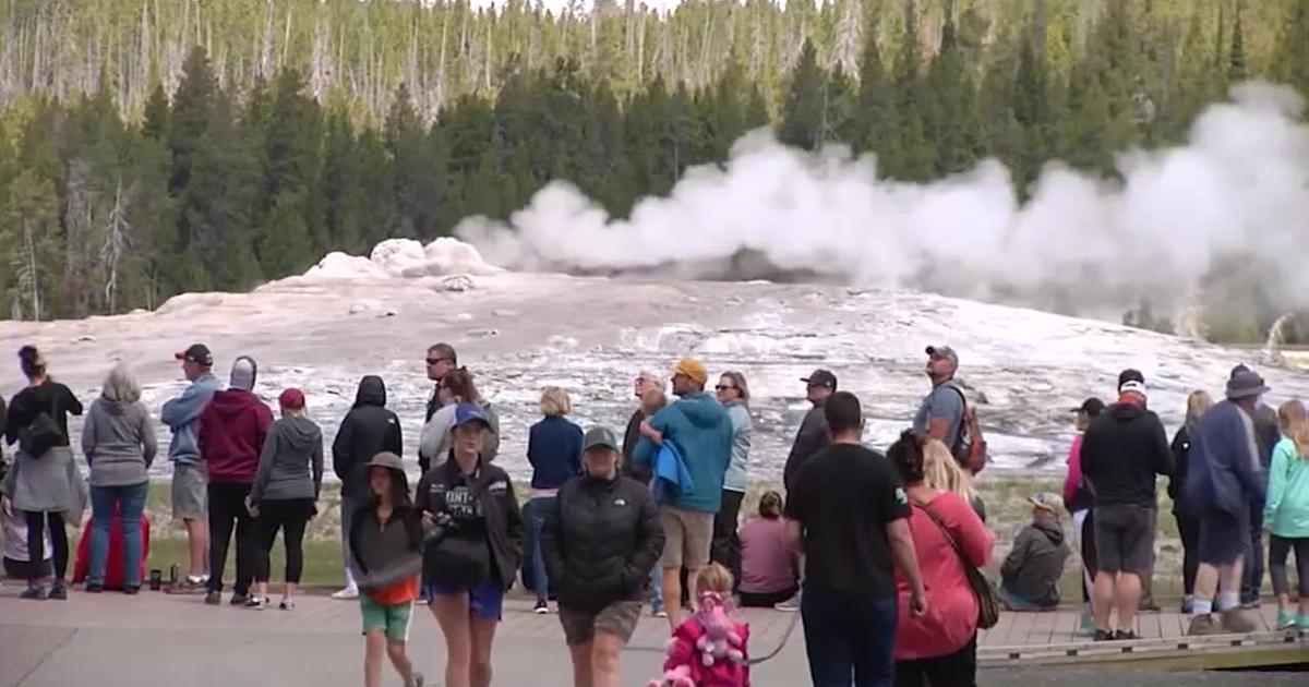 Montana's Ryan Zinke supports foreign visitor surcharge for national parks
