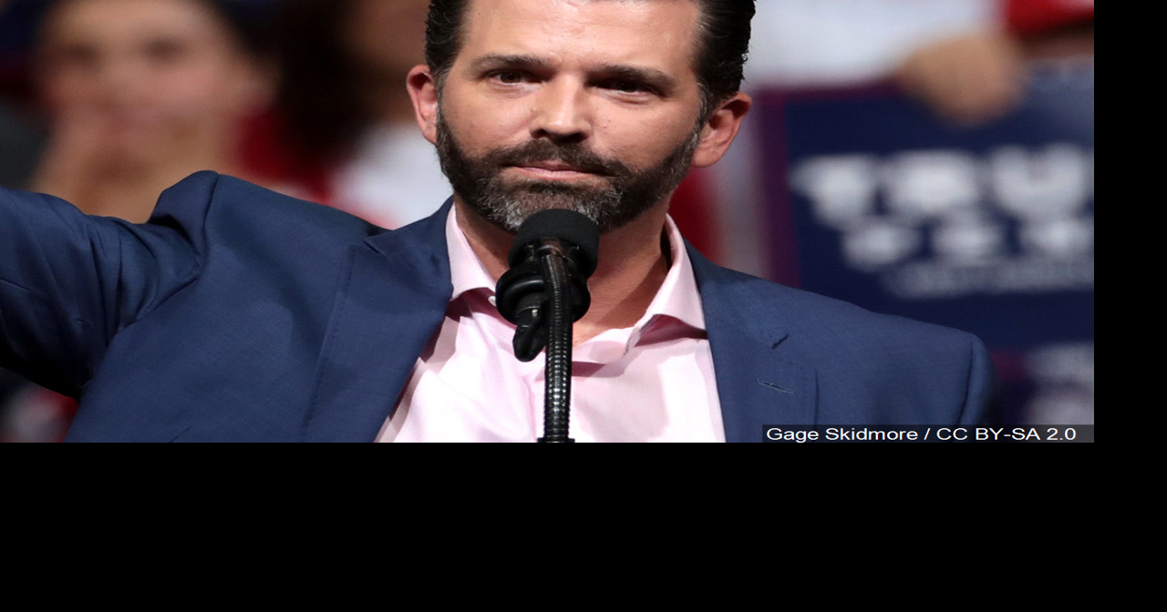 Donald Trump Jr. comes to Missoula April 28 Missoula News