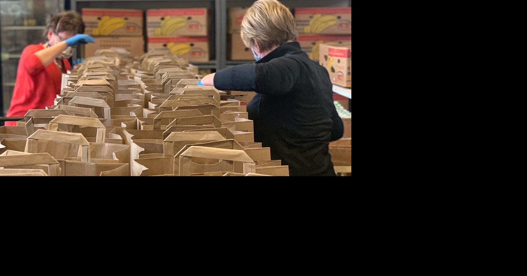 North Valley Food Bank seeking help in getting neighbors in need