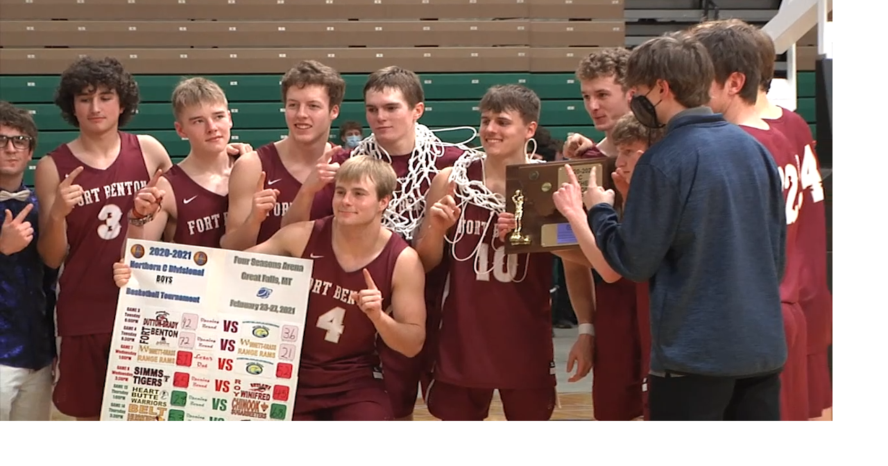 Fort Benton Longhorns crowned as Northern C Divisional champs High