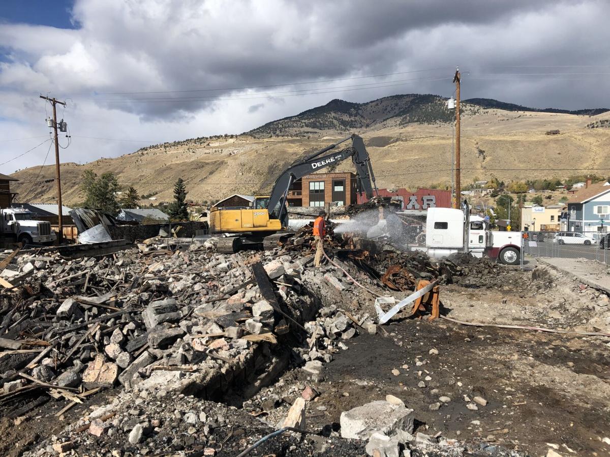 Revisiting the Gardiner fire three months after the downtown accident