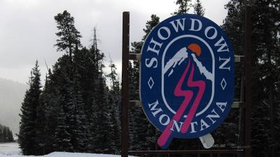 Showdown Ski Area - Vault