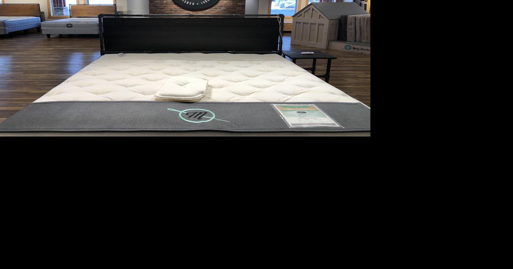 Bozeman Business Boom Why a local mattress store is having a record year during the pandemic