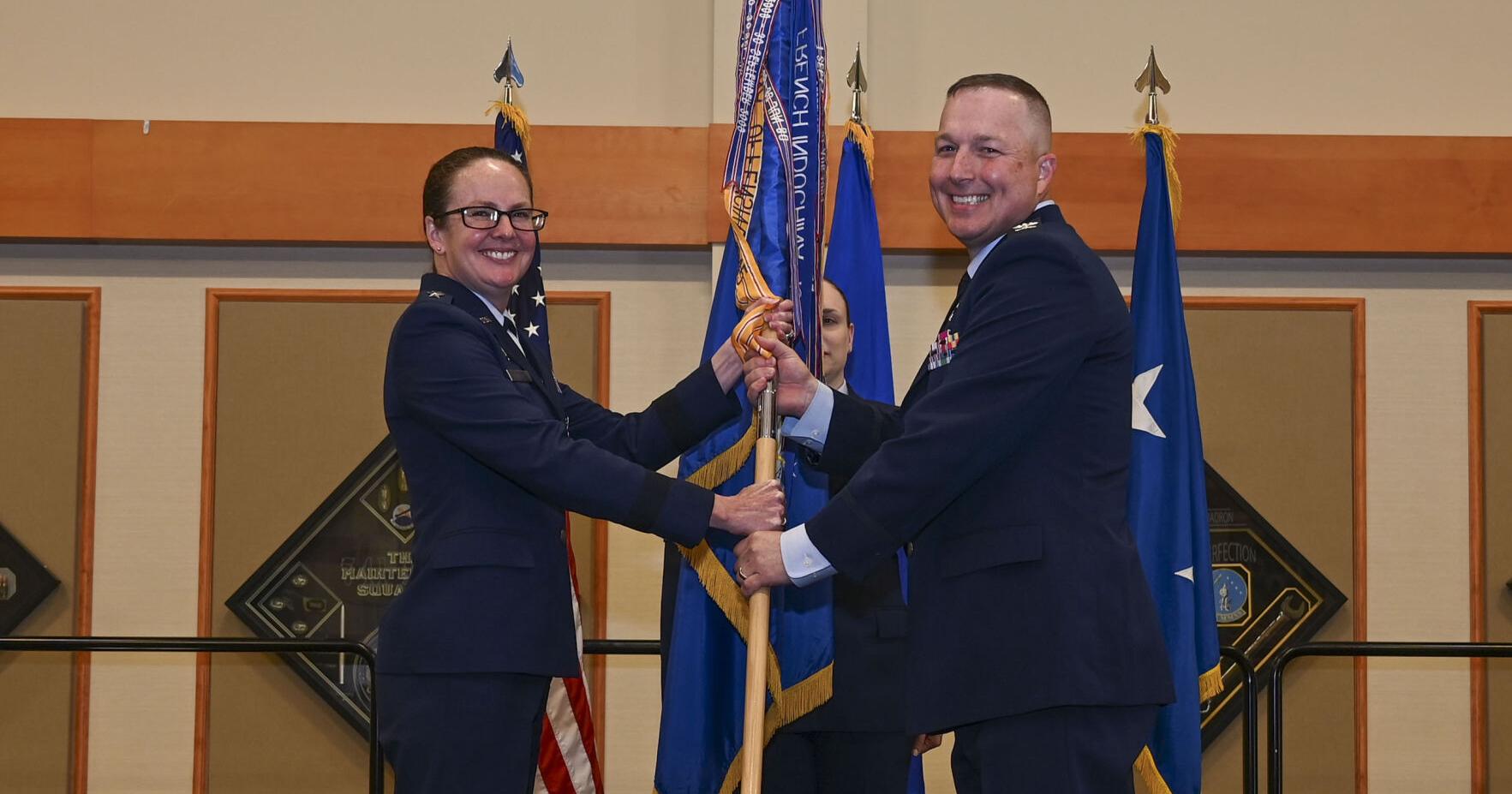 Malmstrom Air Force Base welcomes a new wing commander - Vimarsana News