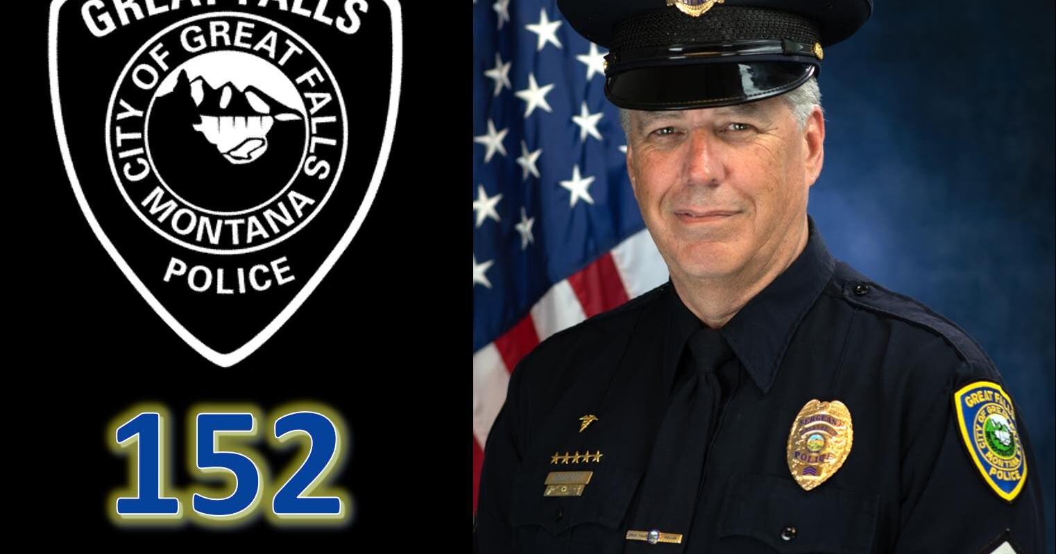 Retired Great Falls sergeant passes away due to cancer - Vimarsana News