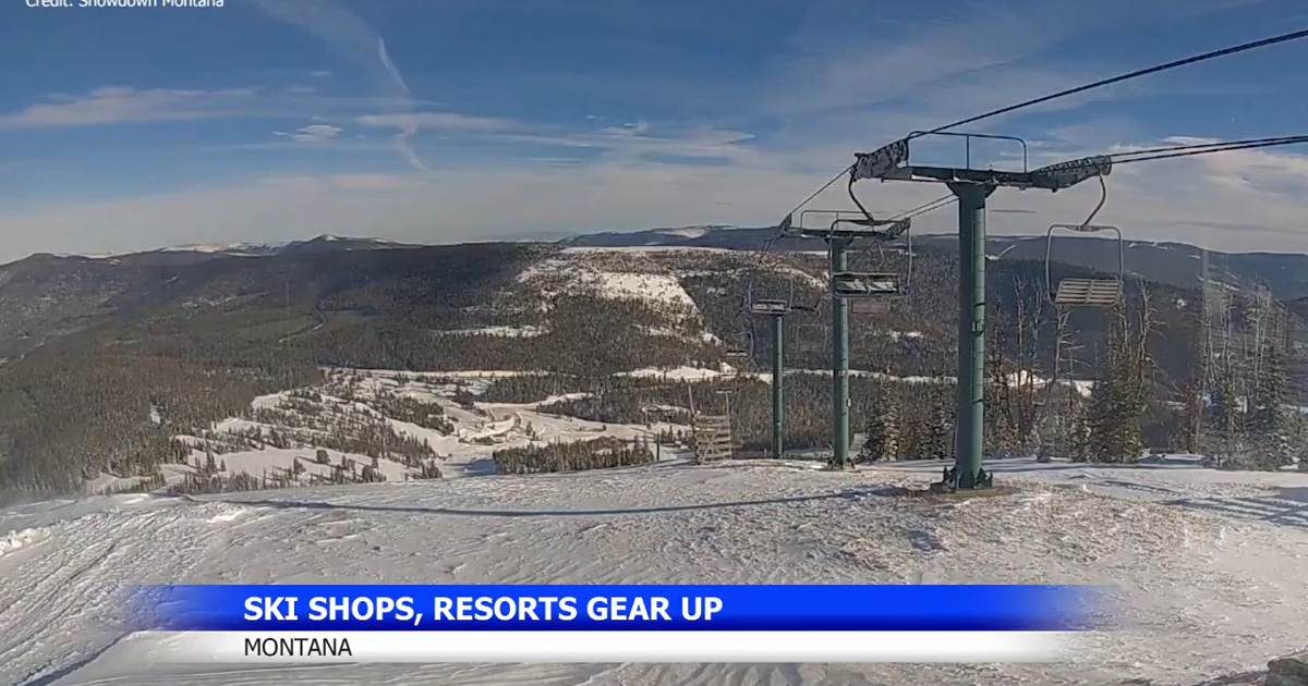 Showdown Montana Ski Resort Prepares For Opening Day With First showdown-montana-ski-resort-prepares-for-opening-day-with-first