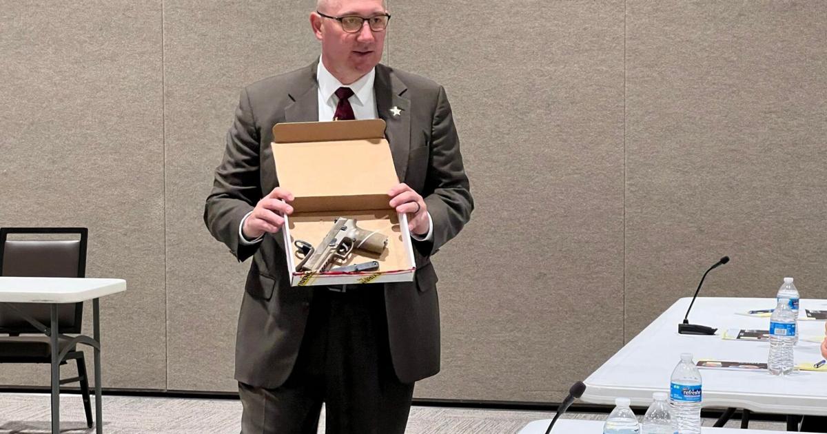 Coroner's Inquest held for March Deputy-Involved Shooting | Great Falls ...