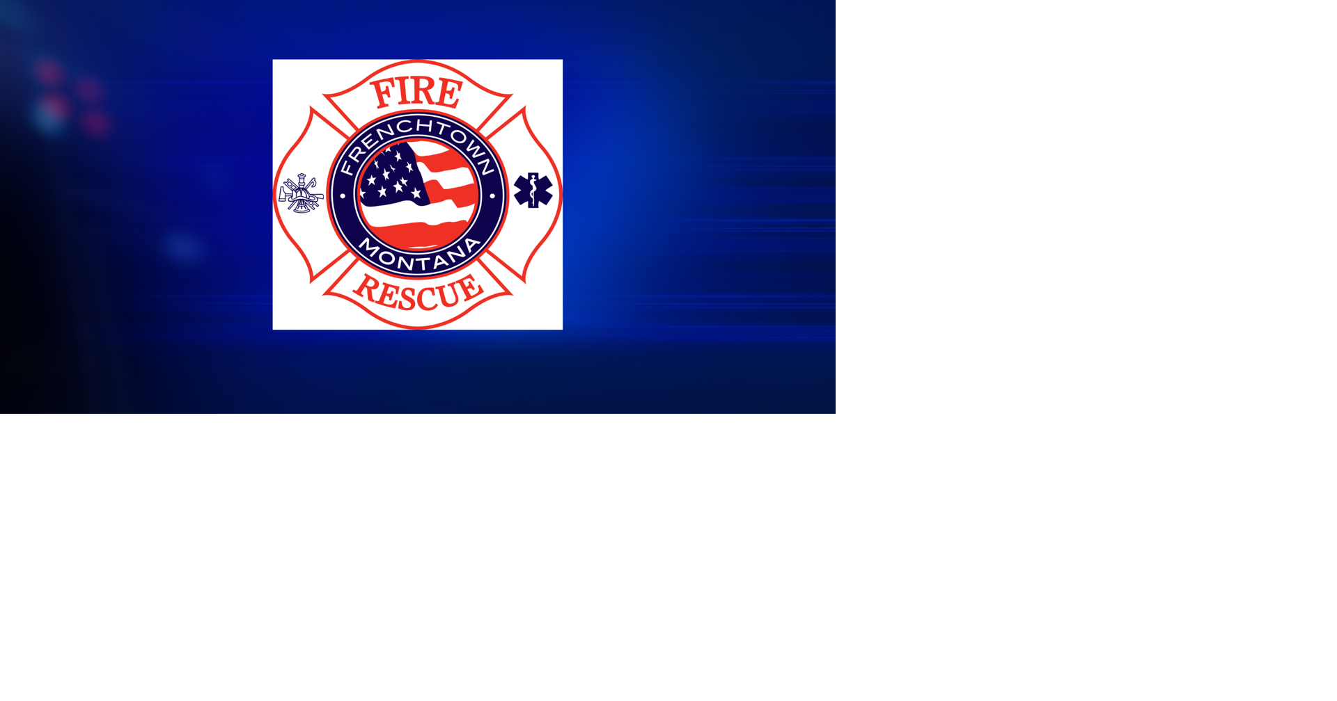 1 person killed, 1 injured in side-by-side crash north of Frenchtown ...