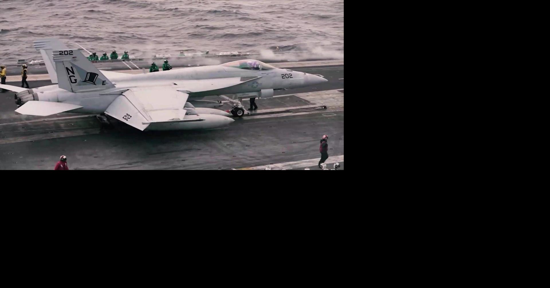 President Trump Discusses Potential U.S. Military Action Toward Iran