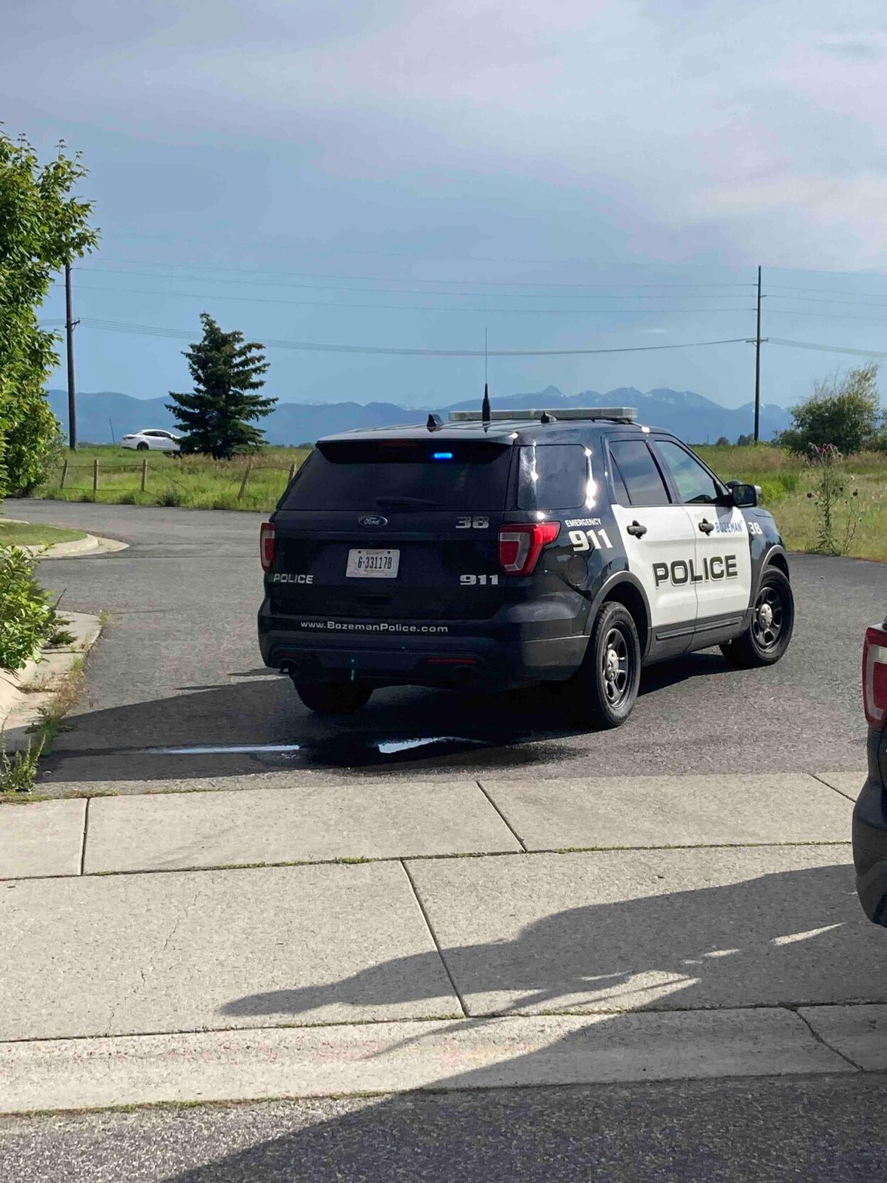 Standoff in Bozeman Saturday night ends without injury Bozeman News