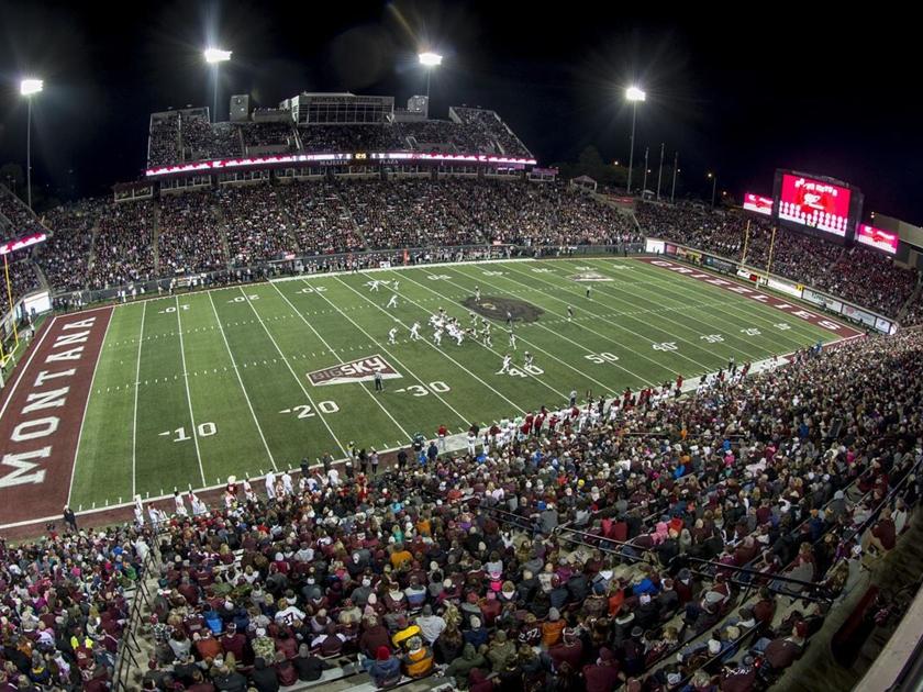 Kickoff times announced for 2021 Griz football season SWX Right Now
