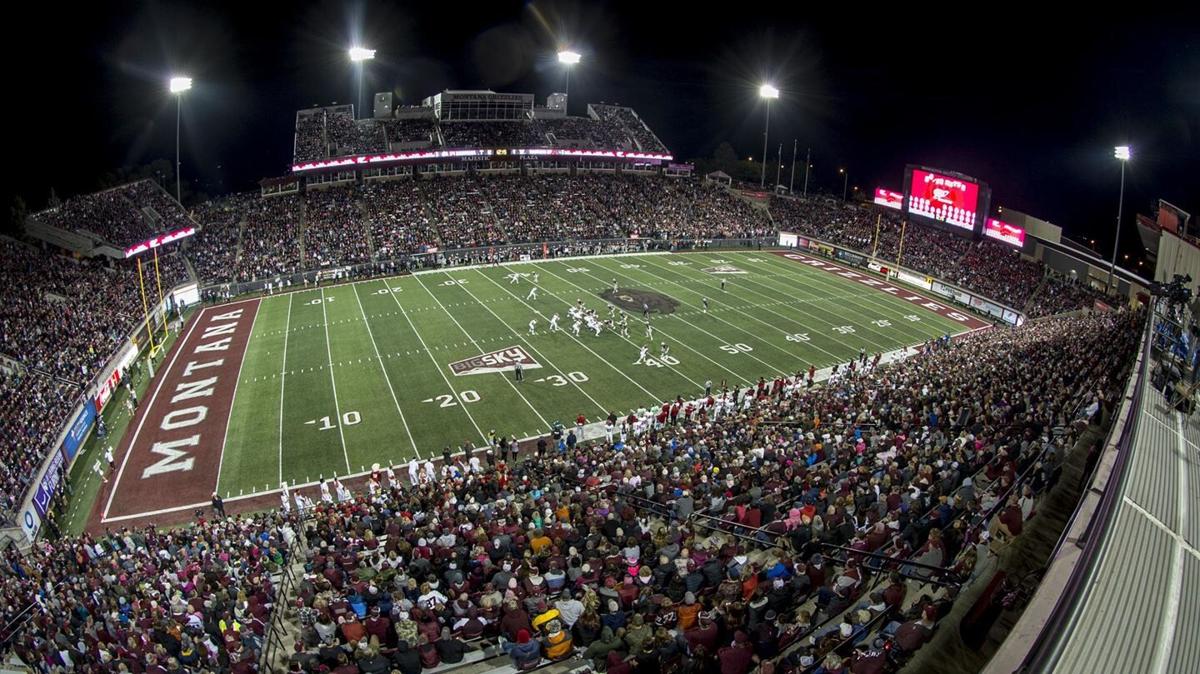 Kickoff times announced for 2021 Griz football season | SWX Right Now