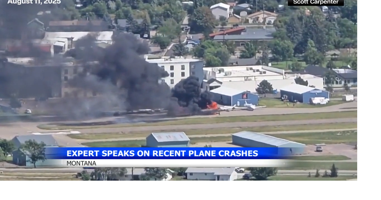 Montana pilot shares insights on recent plane crashes
