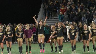 West girls run past Hellgate 5-1, punches ticket to second state title appearance in three seasons