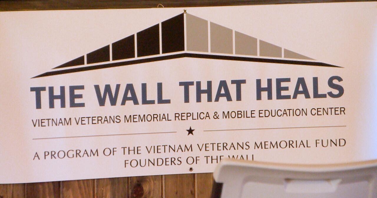 'The Wall That Heals' monument to visit Butte in summer 2024 - Vimarsana News