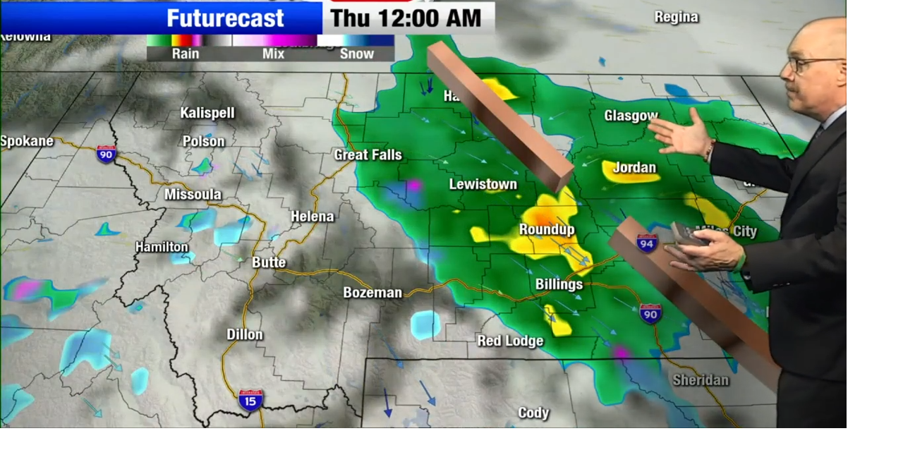 Montana Weather Update October 10, 2023