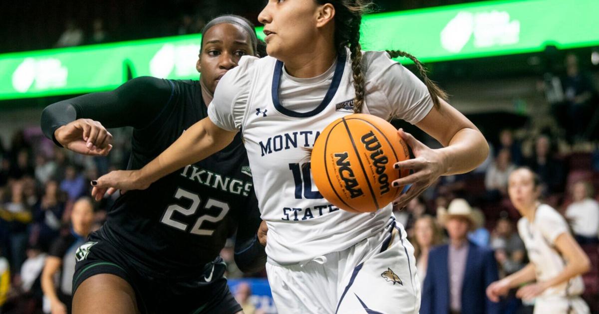 Kola Bad Bear Enters Transfer Portal Montana State Bobcats kola-bad-bear-enters-transfer-portal-montana-state-bobcats