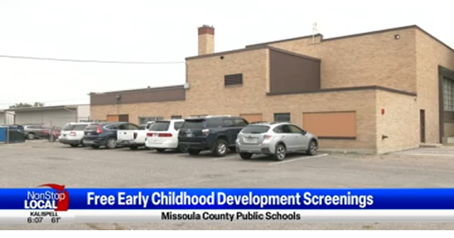 Missoula County Public Schools is offering free early child development