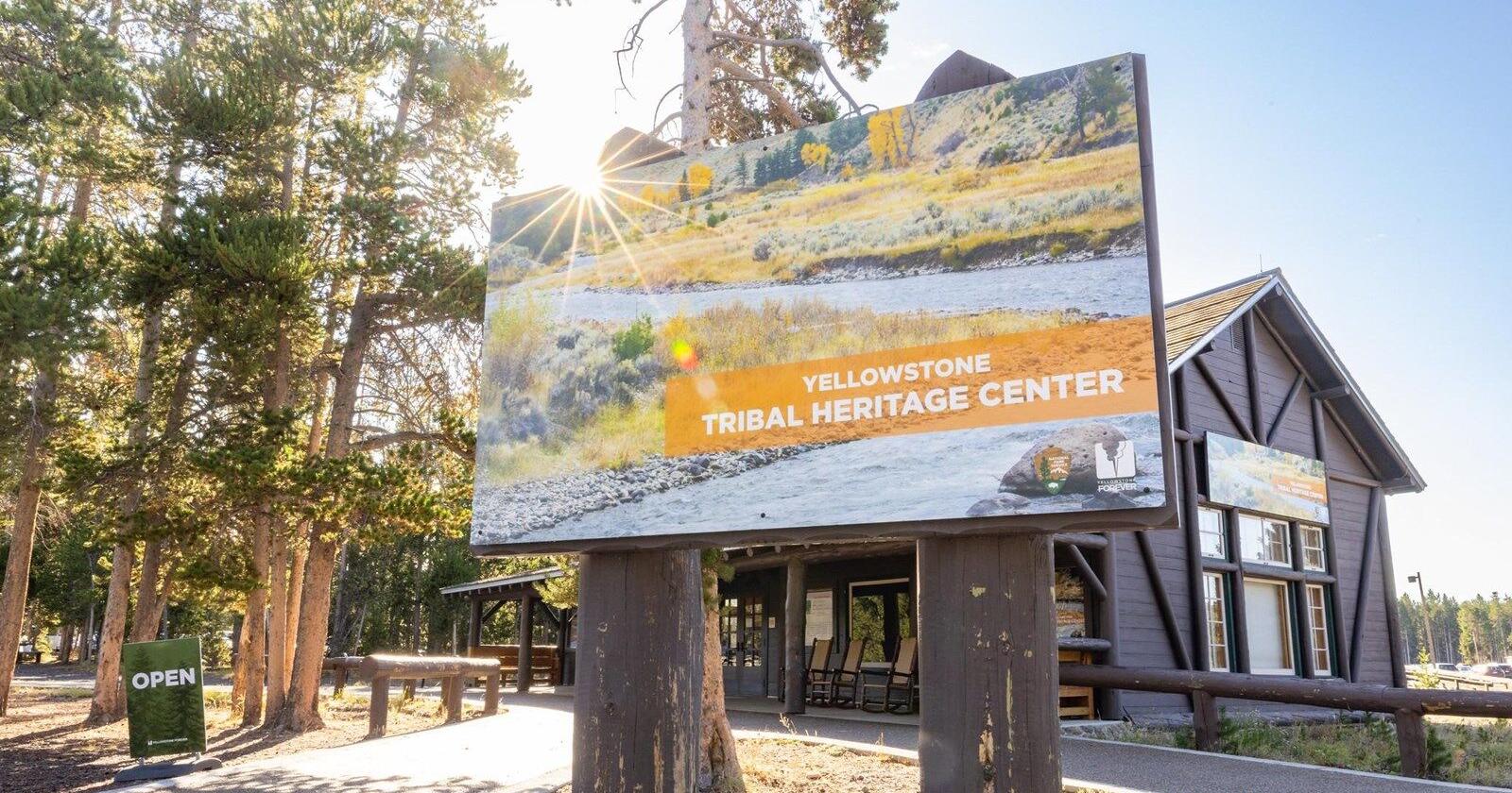 Yellowstone Tribal Heritage Center opens for third season - Vimarsana News