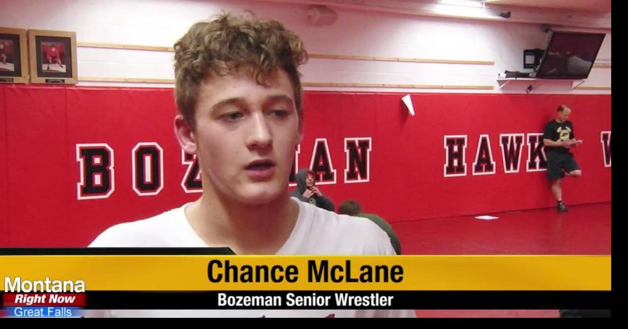Mattress Firm Student of the Week Chance McLane Bozeman News