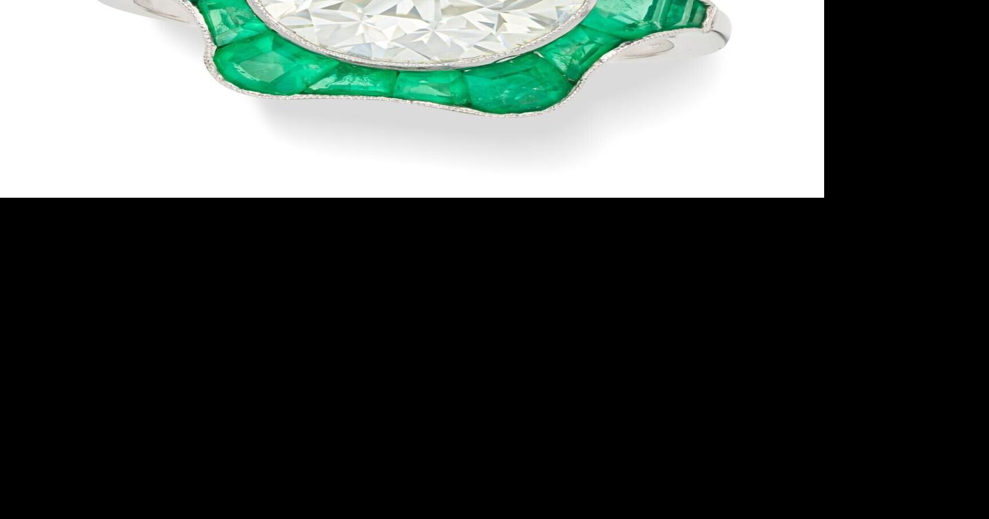 Grandma’s jewels in attic sell for nearly $700,000 | National News ...