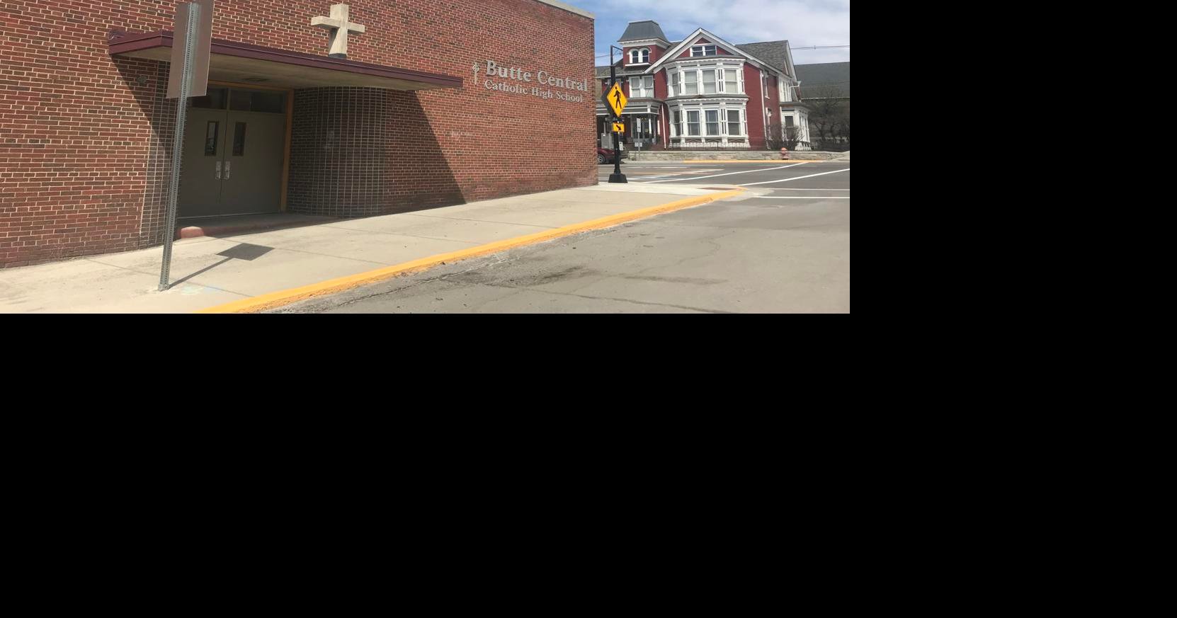 Graduation ceremonies still on for Butte Central, Butte High Butte