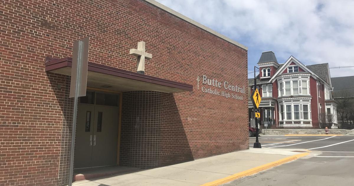 Graduation ceremonies still on for Butte Central, Butte High Butte
