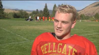 Mattress Firm Student Of The Week Hellgate S Burke Mcgowan High