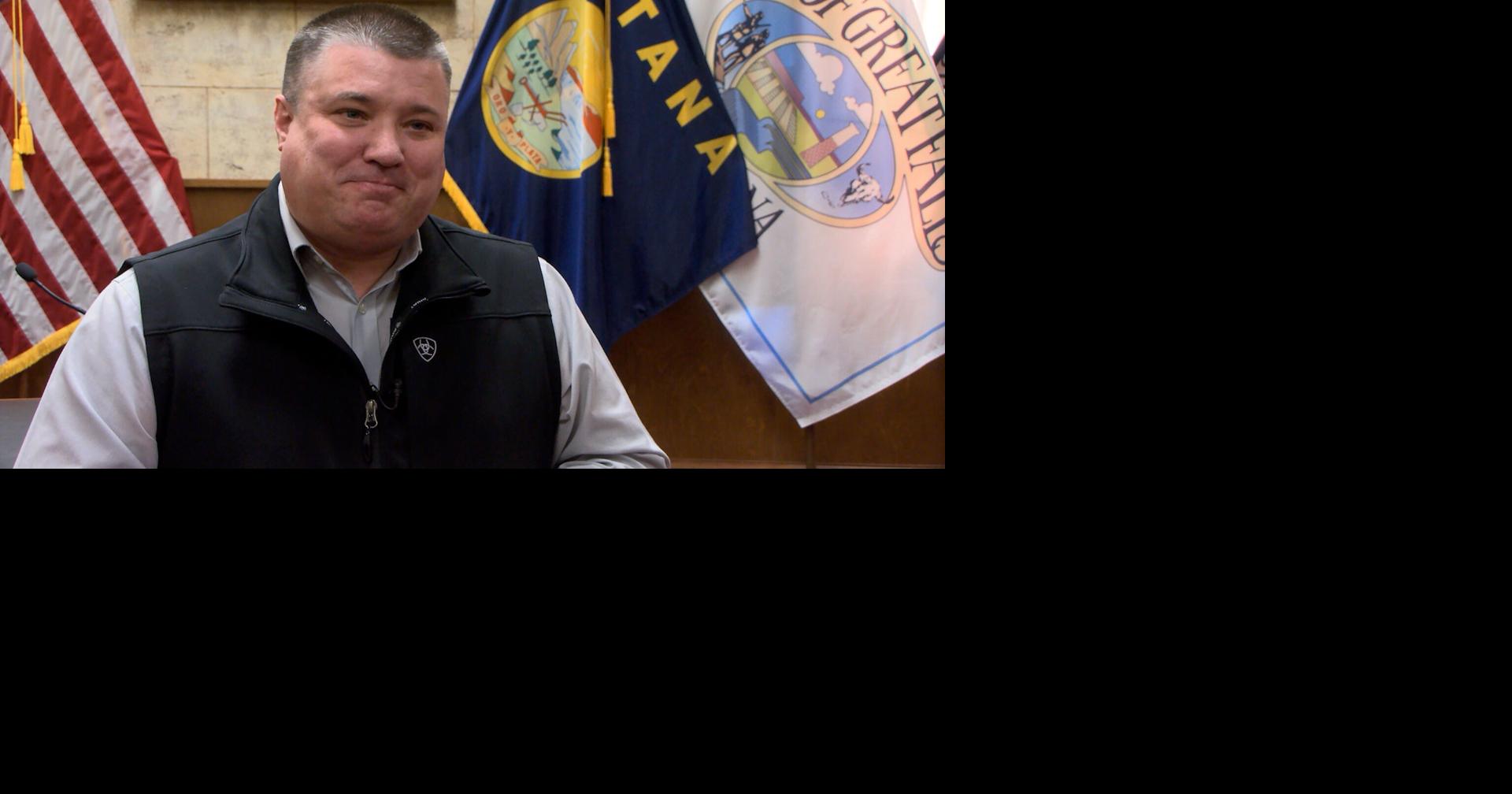 Great Falls Mayor reflects on first month in office | Great Falls News ...