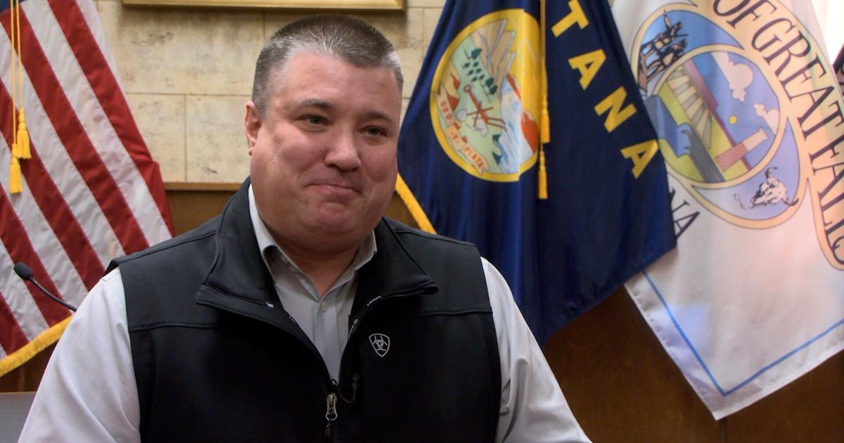 Cory Reeves Great Falls Mayor reflects on first month in office | Great Falls News ...
