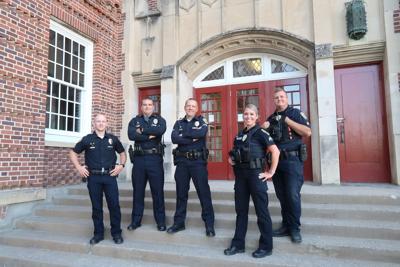 GFPD SRO's for GFPS