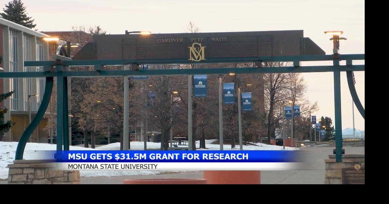 Montana State University receives $31.5M grant for quantum research