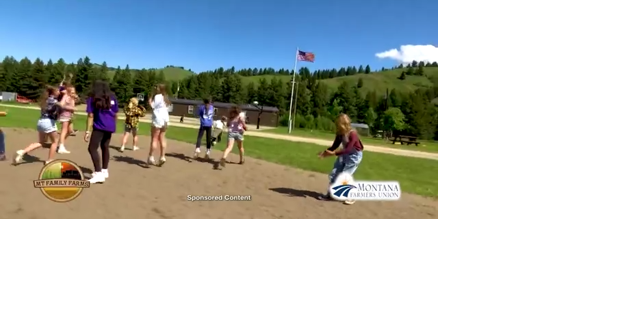 Montana Family Farms: Summer Camp at Montana Farmers Union's Arrowpeak Lodge | Mt Family Farms - Vimarsana News