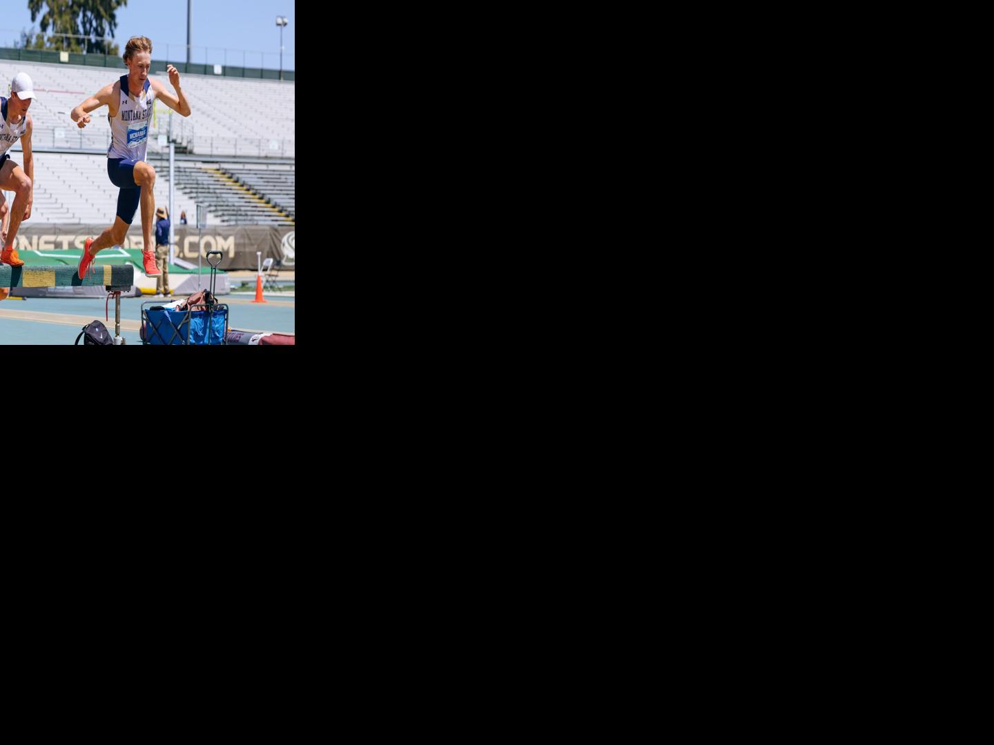 Bobcats take command with seven first-place finishes at Big Sky championship