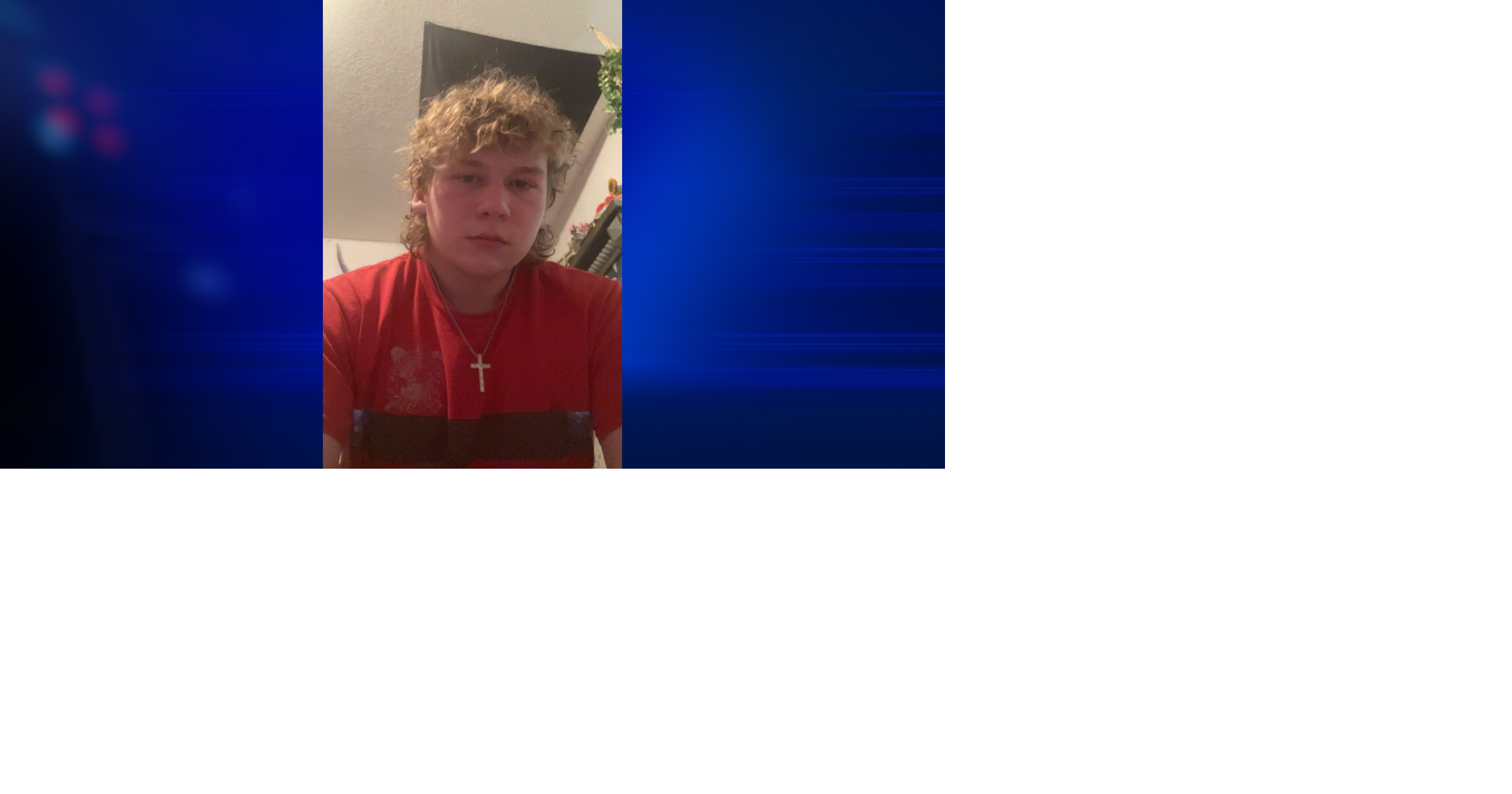 20-year-old man missing from Augusta, Montana