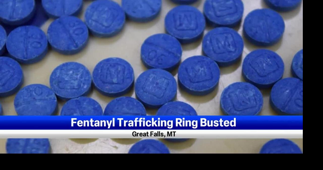Authorities dismantle major fentanyl trafficking ring in Great Falls ...