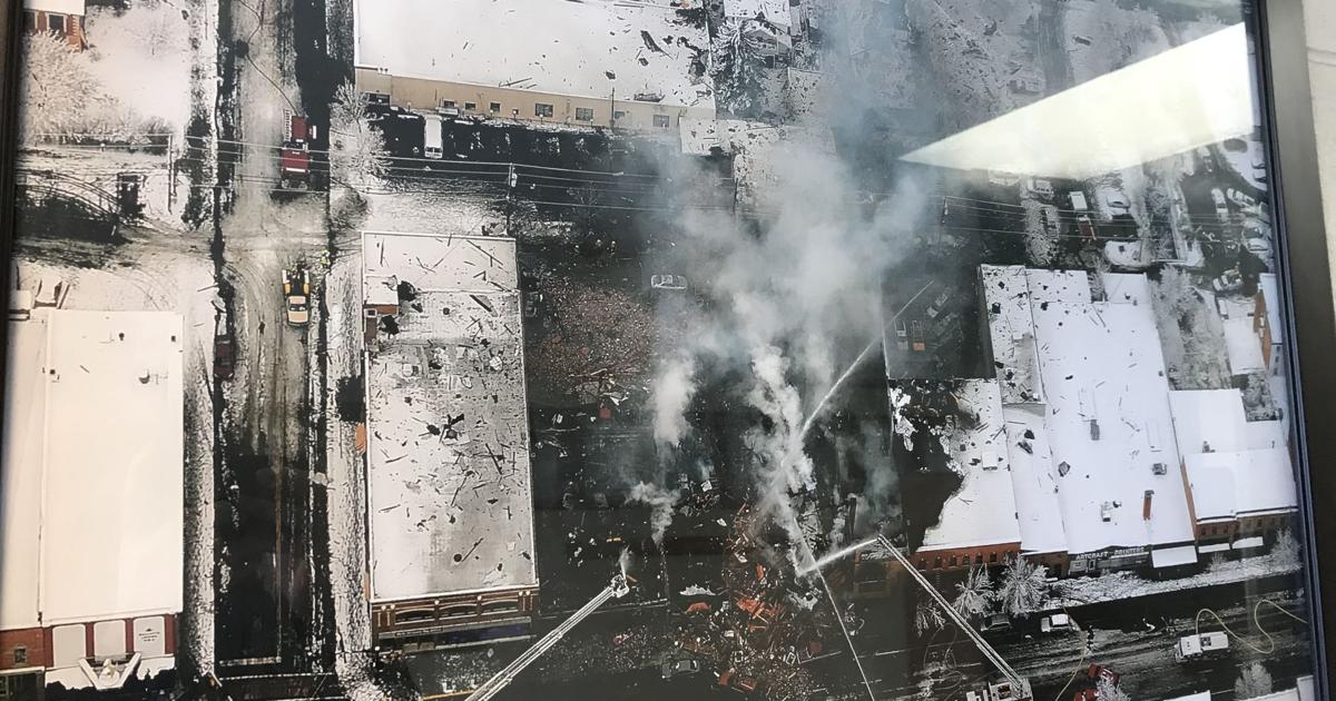 10 years after the explosion in Bozeman, emotions still felt | Montana ...