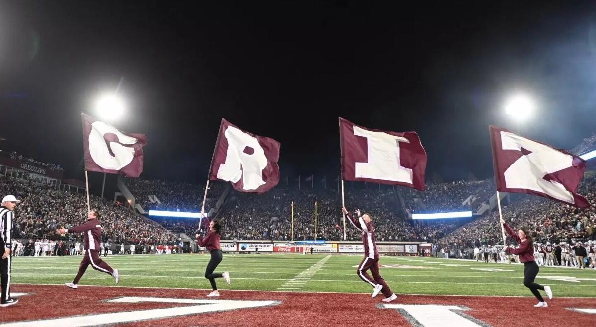 Photos: No. 14 Montana Grizzlies open season with win over Butler