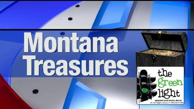 Montana Treasure Christmas Light Display In Billings Featured