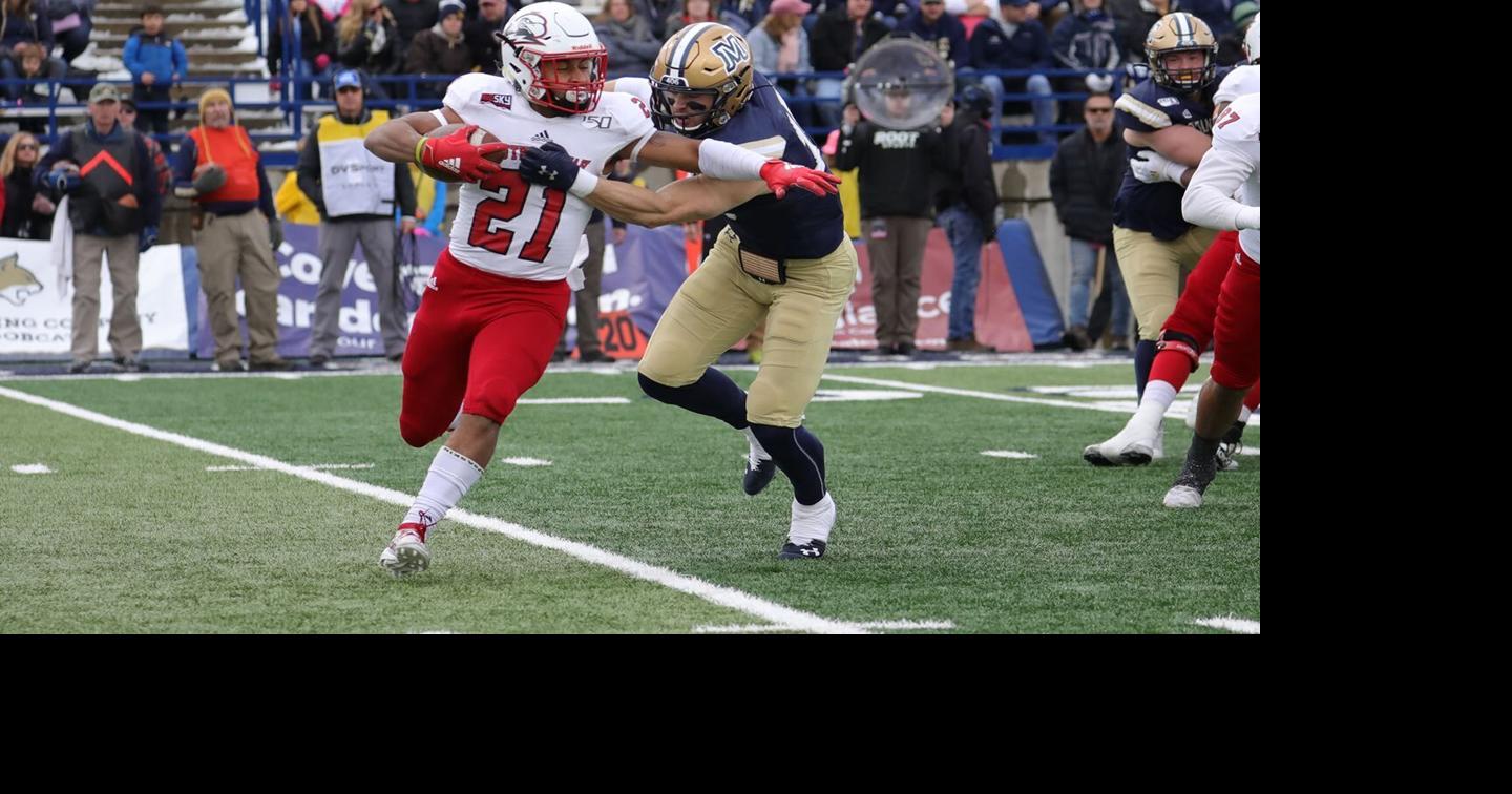 Troy Andersen Linebacker Montana State