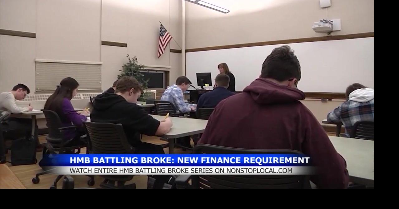 Help Me Ben Battling Broke: New financial literacy requirement providing real world skills for Montana students