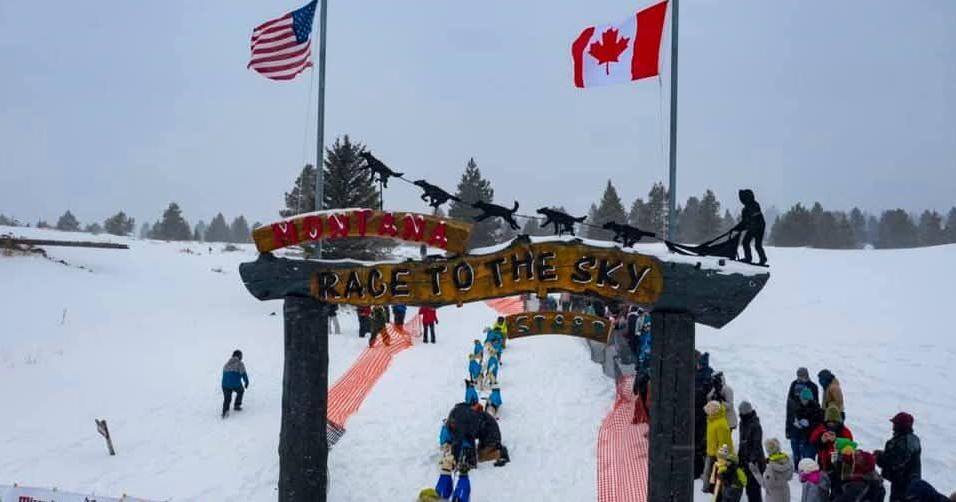 Montana's Race to the Sky cancels 2026 sled dog race due to unsafe conditions